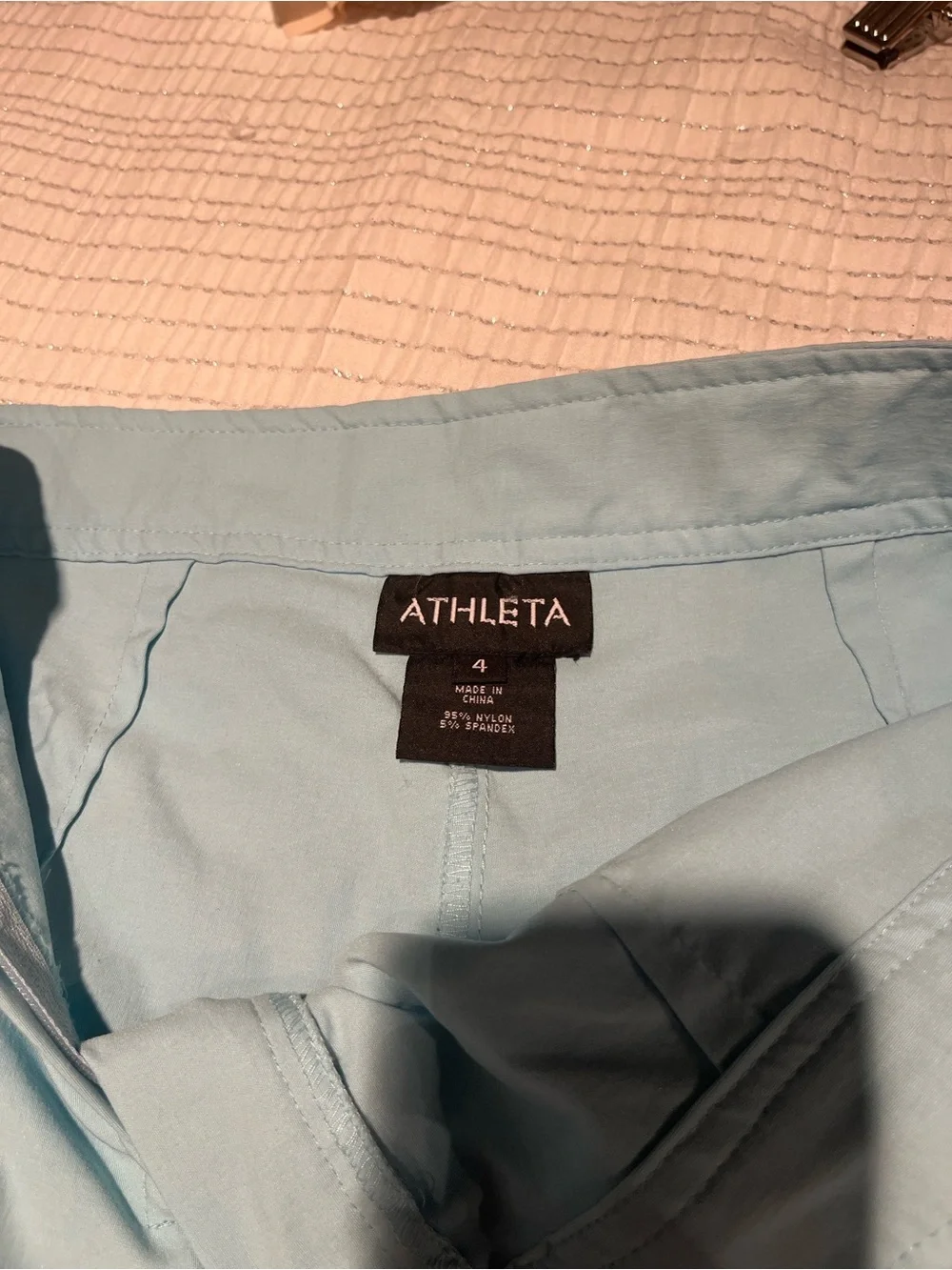 N/A athleta light
